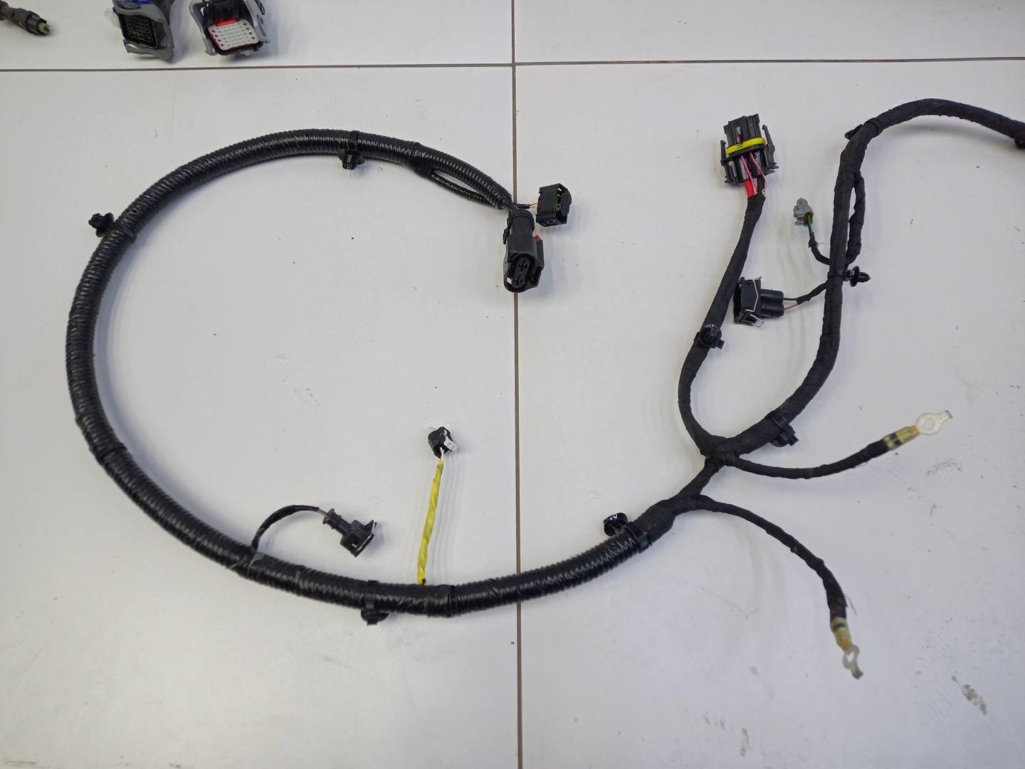 Проводка (коса)