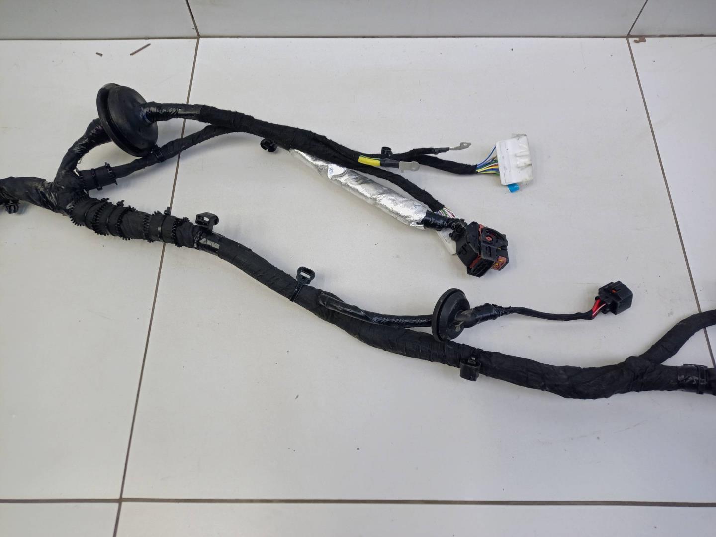 Проводка (коса)