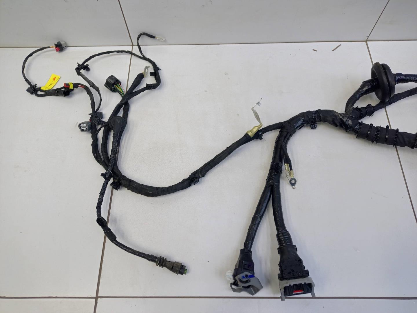 Проводка (коса)