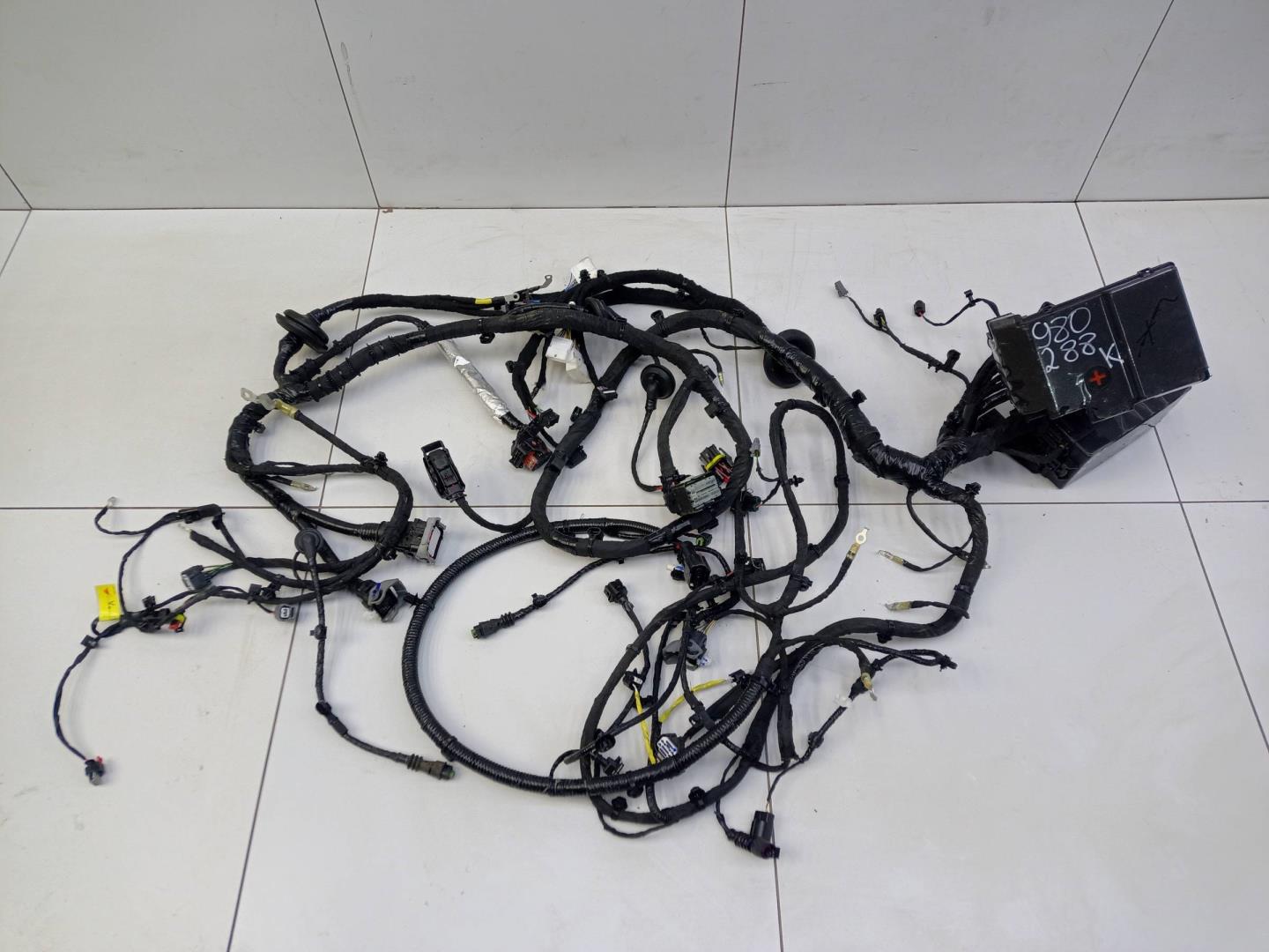 Проводка (коса)