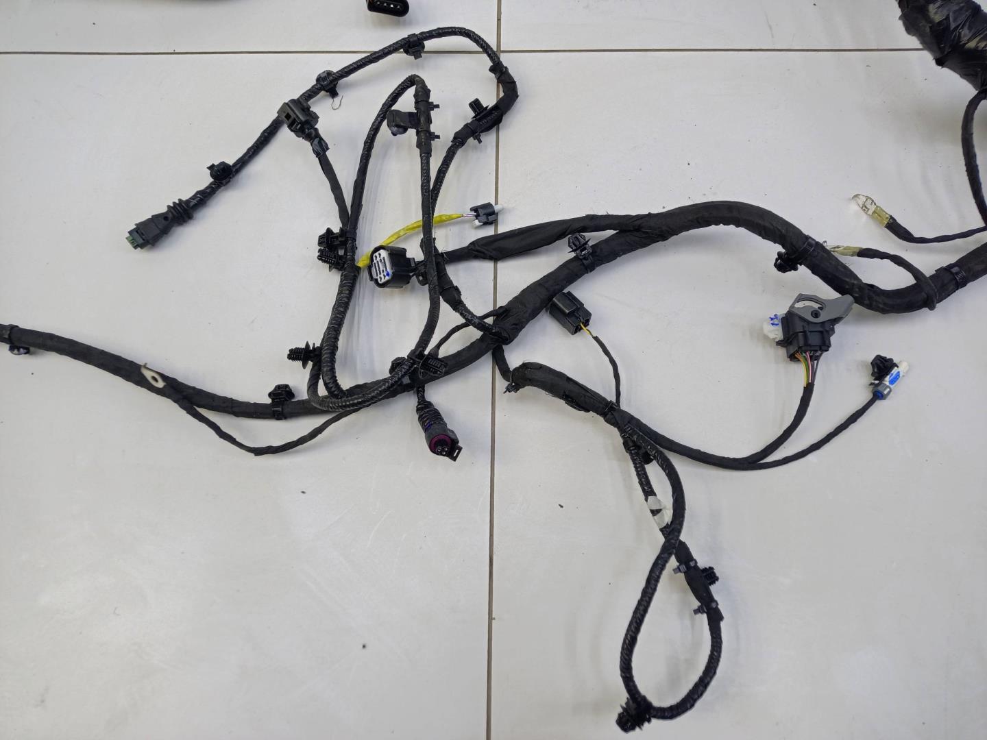 Проводка (коса)