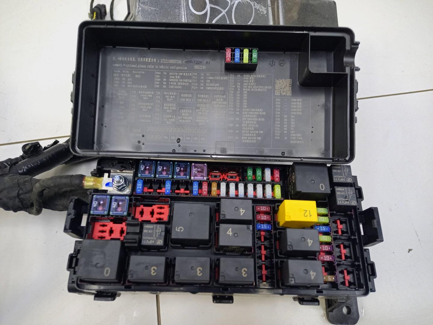 Проводка (коса)