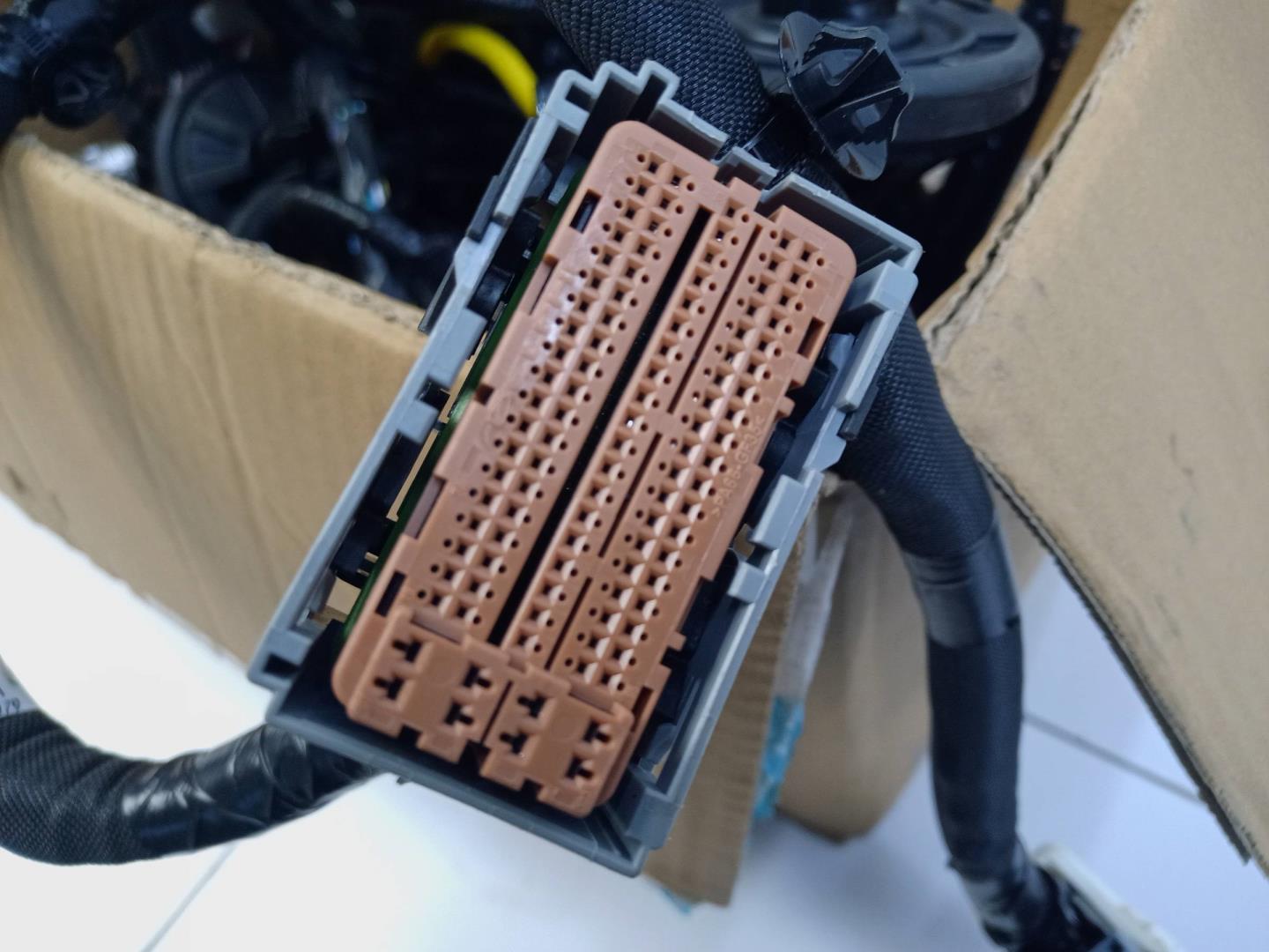 Проводка (коса)