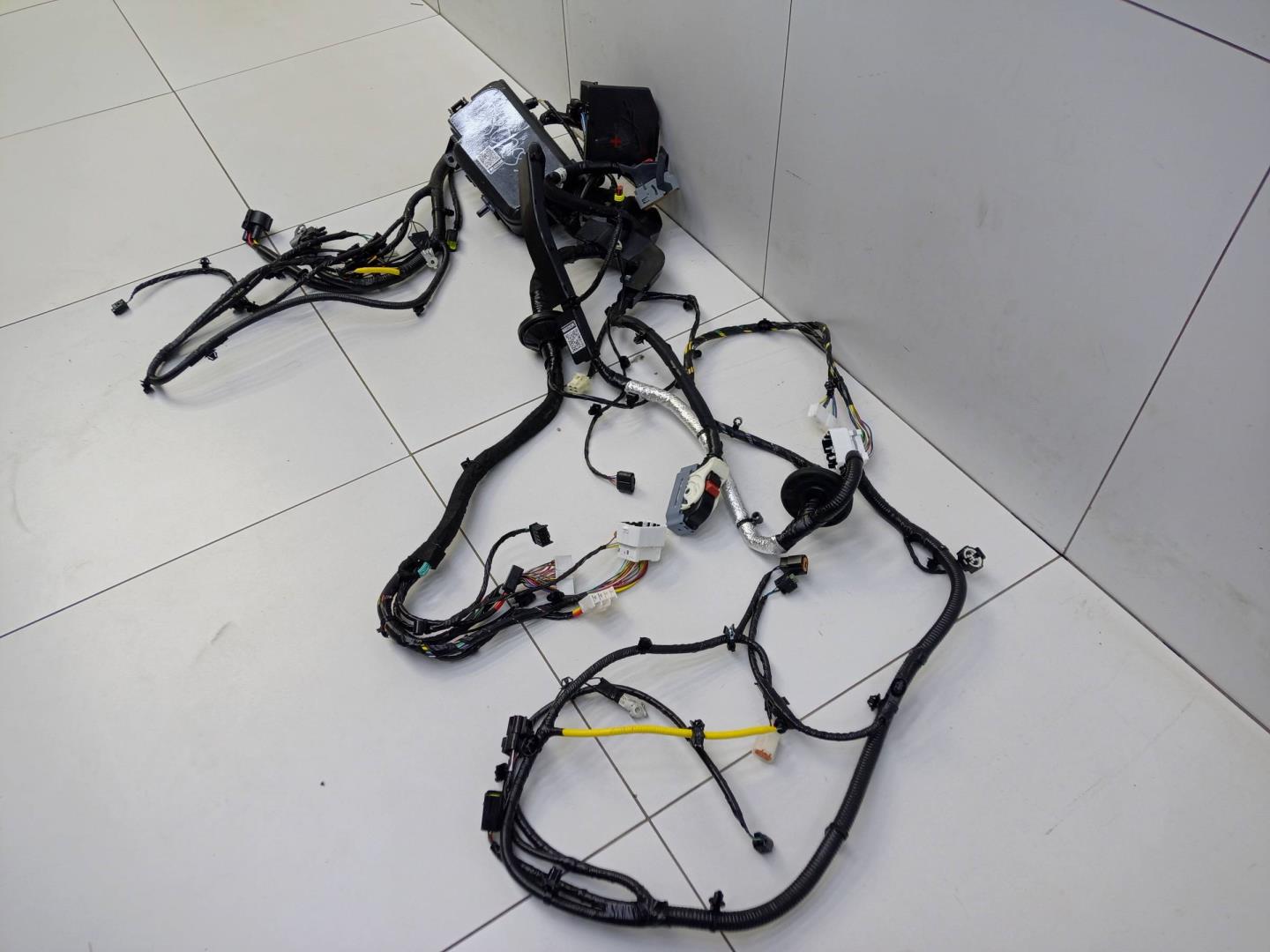 Проводка (коса)