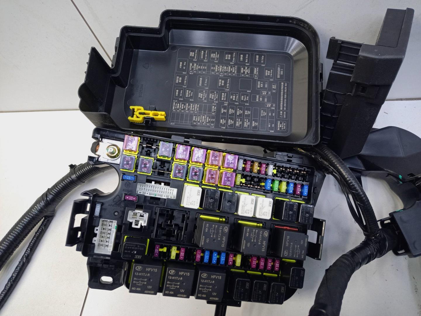 Проводка (коса)