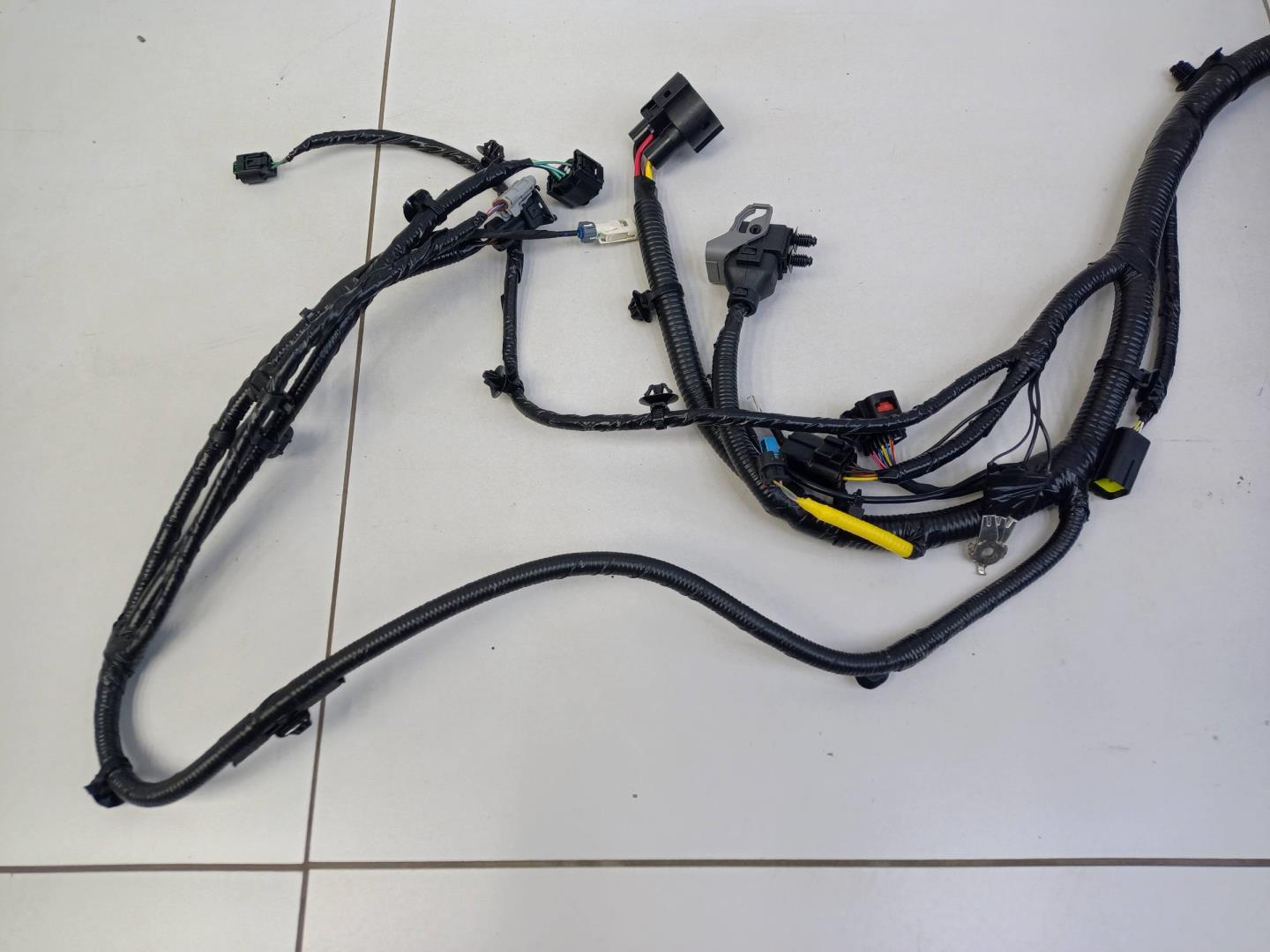 Проводка (коса)