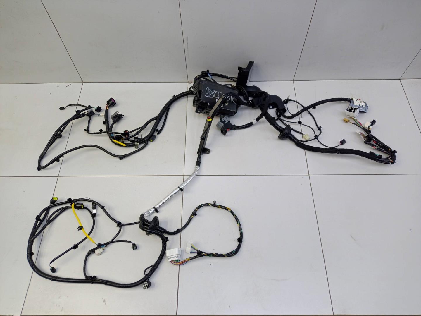 Проводка (коса)