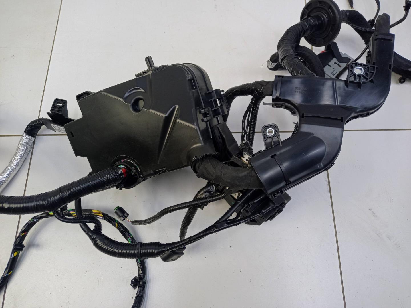 Проводка (коса)