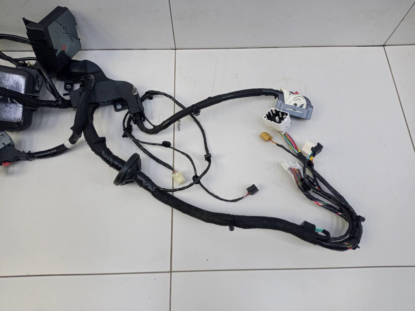 Проводка (коса)