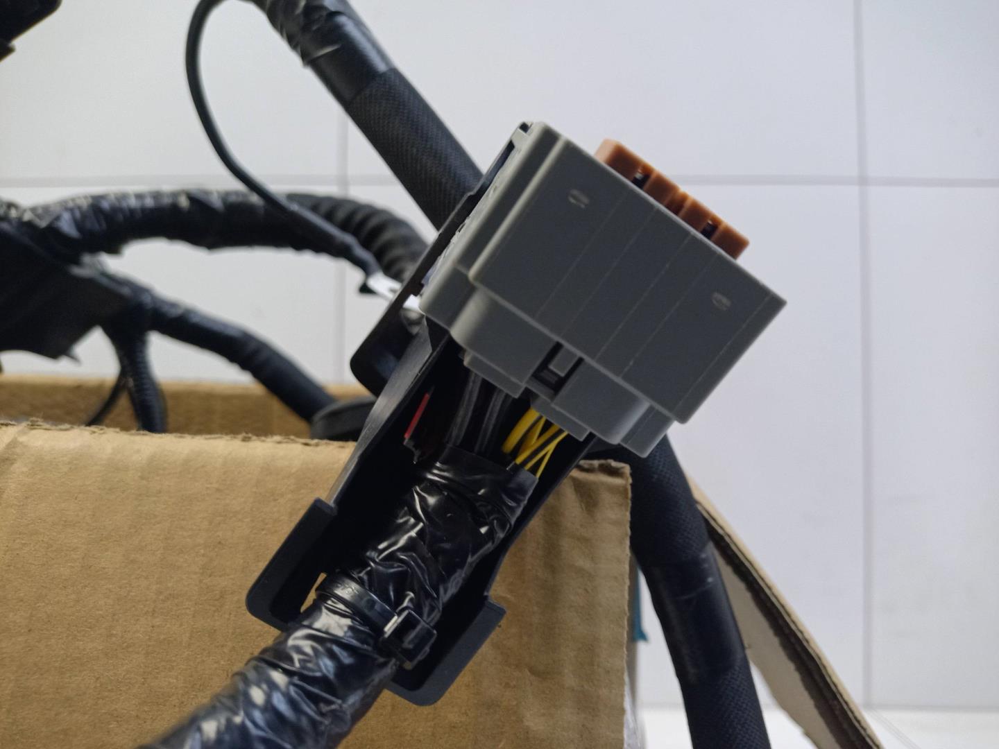 Проводка (коса)