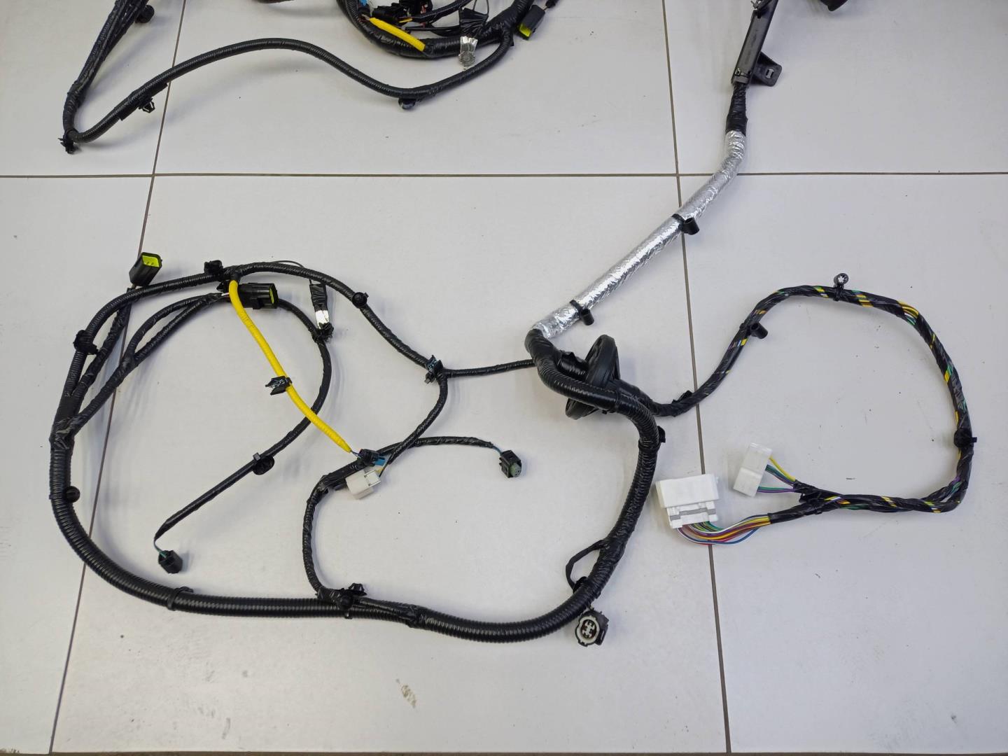 Проводка (коса)