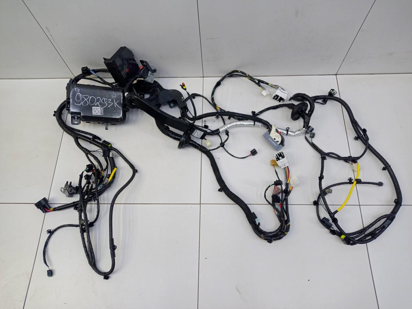 Проводка (коса)