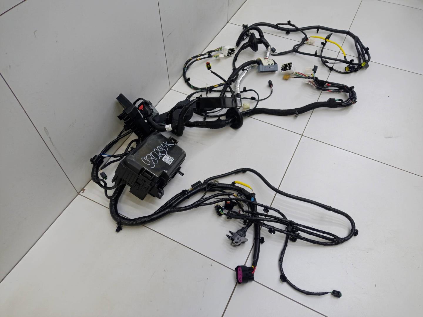 Проводка (коса)