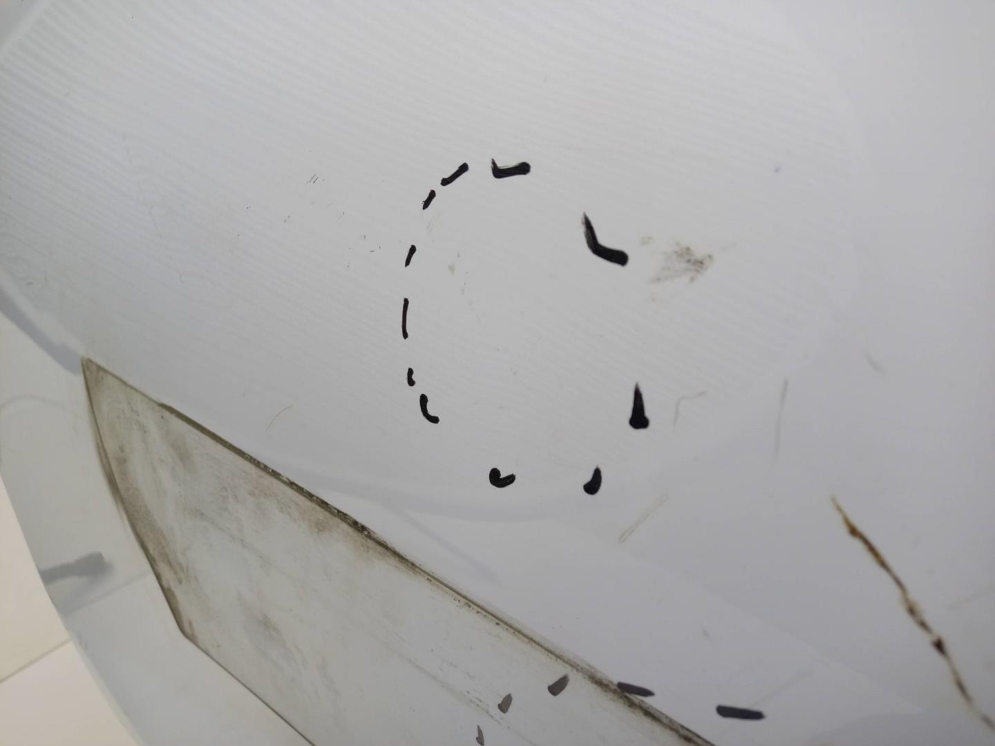 Дверь передняя левая