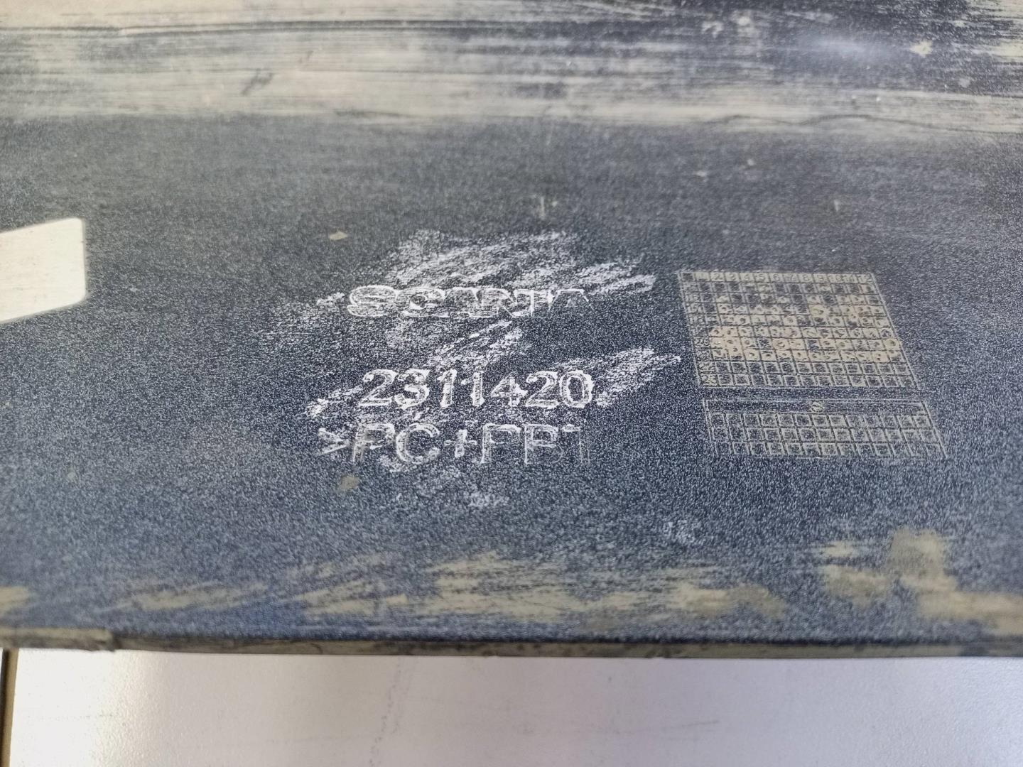 Бампер передний