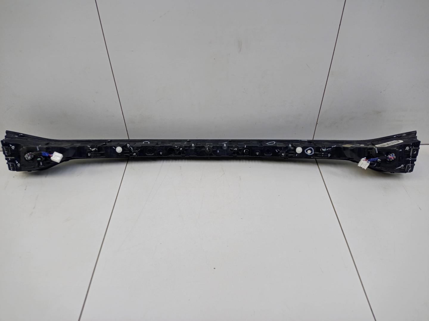 Фонарь задний (стоп сигнал)