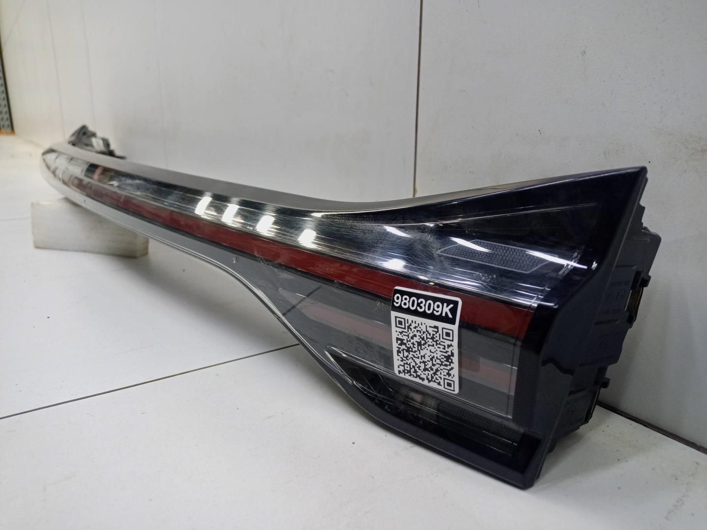 Фонарь задний (стоп сигнал)