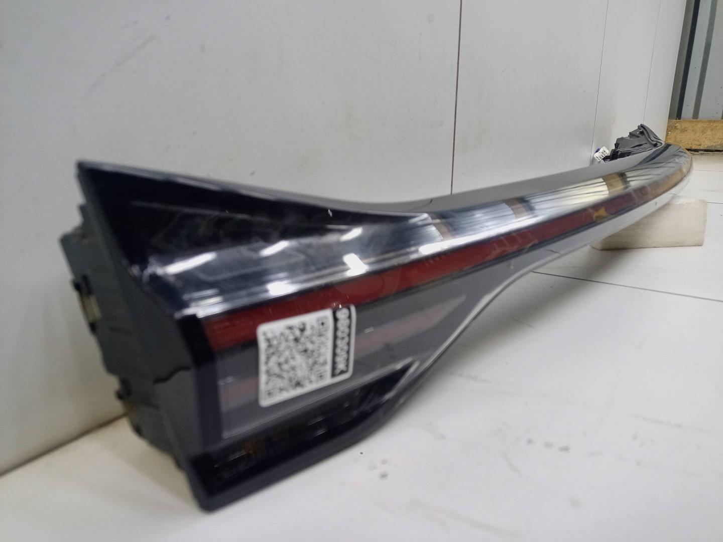 Фонарь задний (стоп сигнал)