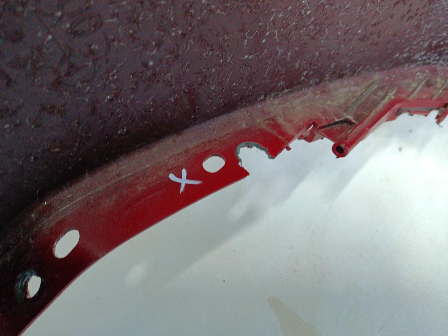 Бампер передний