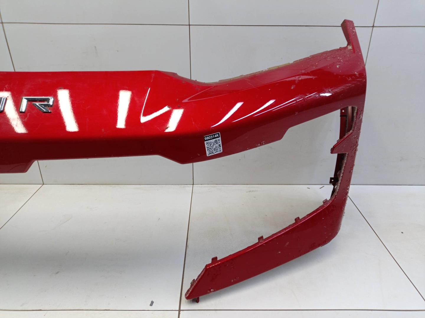 Бампер передний