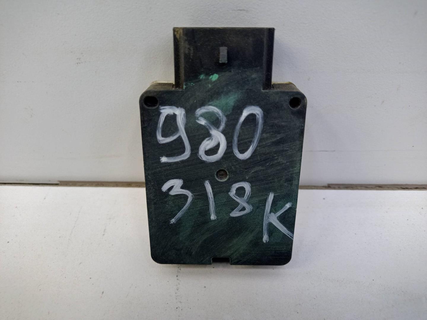 Радар BSD (Слепых зон)