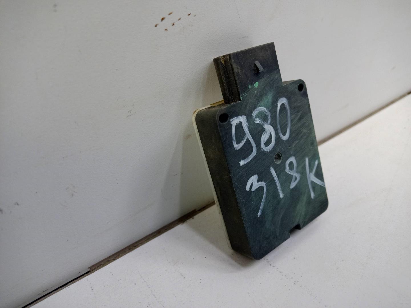 Радар BSD (Слепых зон)