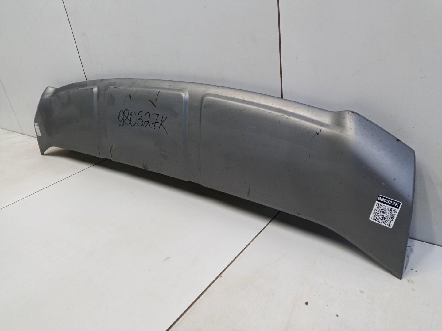 Юбка передняя