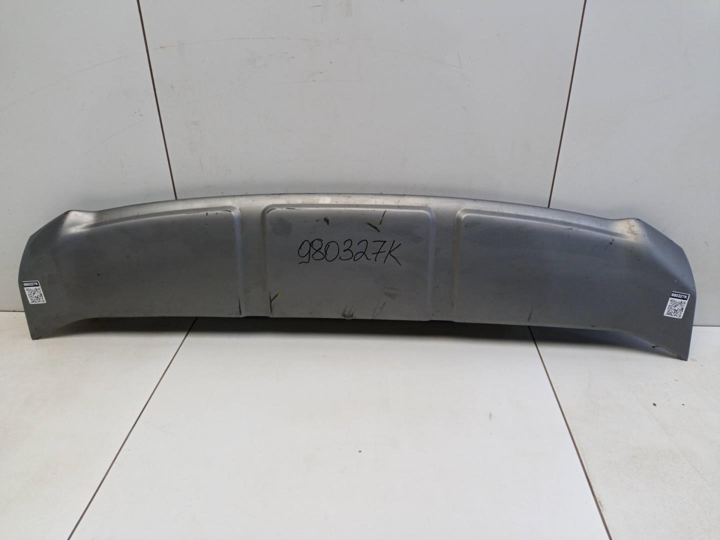 Юбка передняя