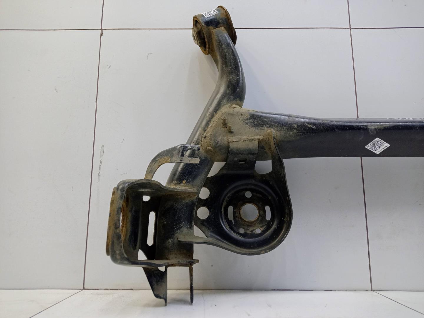 Балка задняя