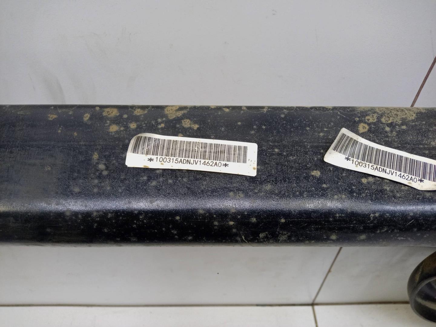 Балка задняя