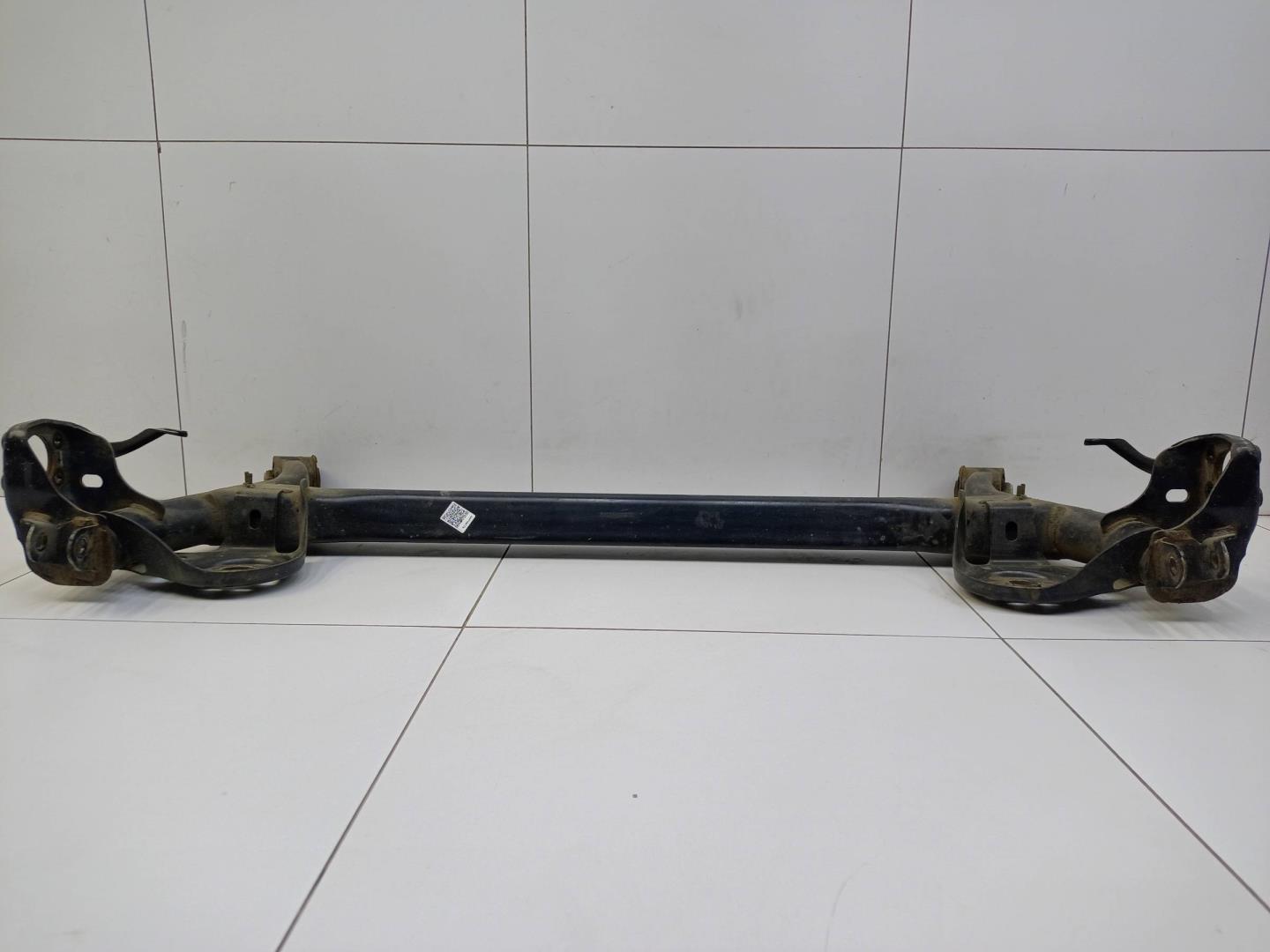 Балка задняя