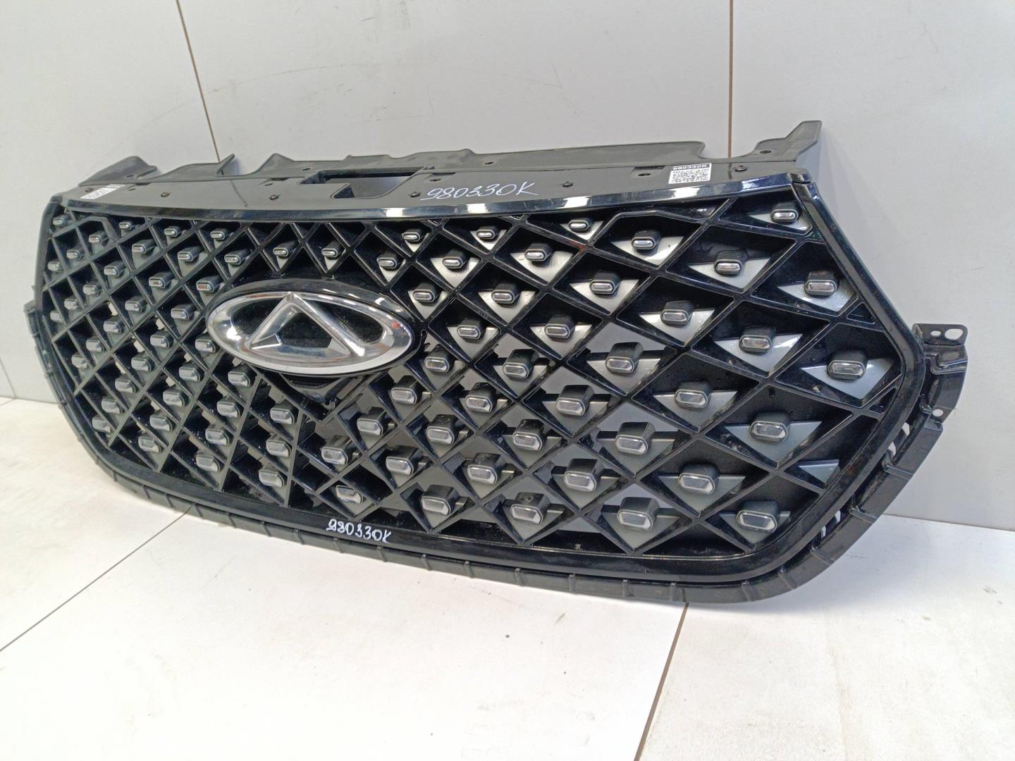 Решетка радиатора