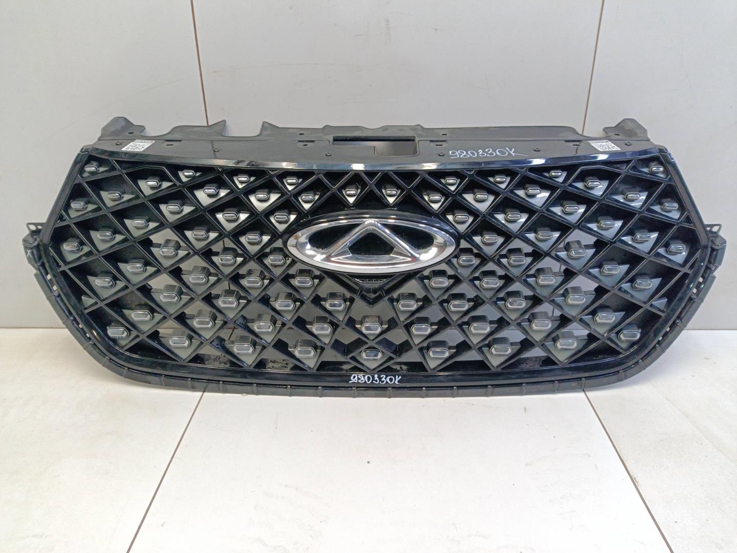 Решетка радиатора