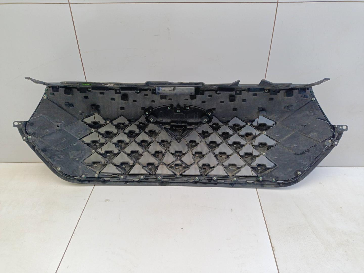 Решетка радиатора