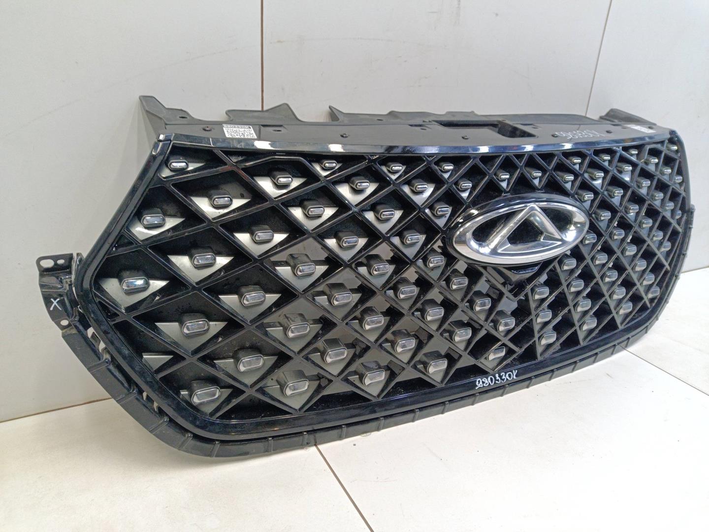 Решетка радиатора