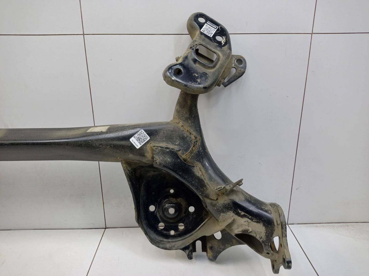 Балка задняя