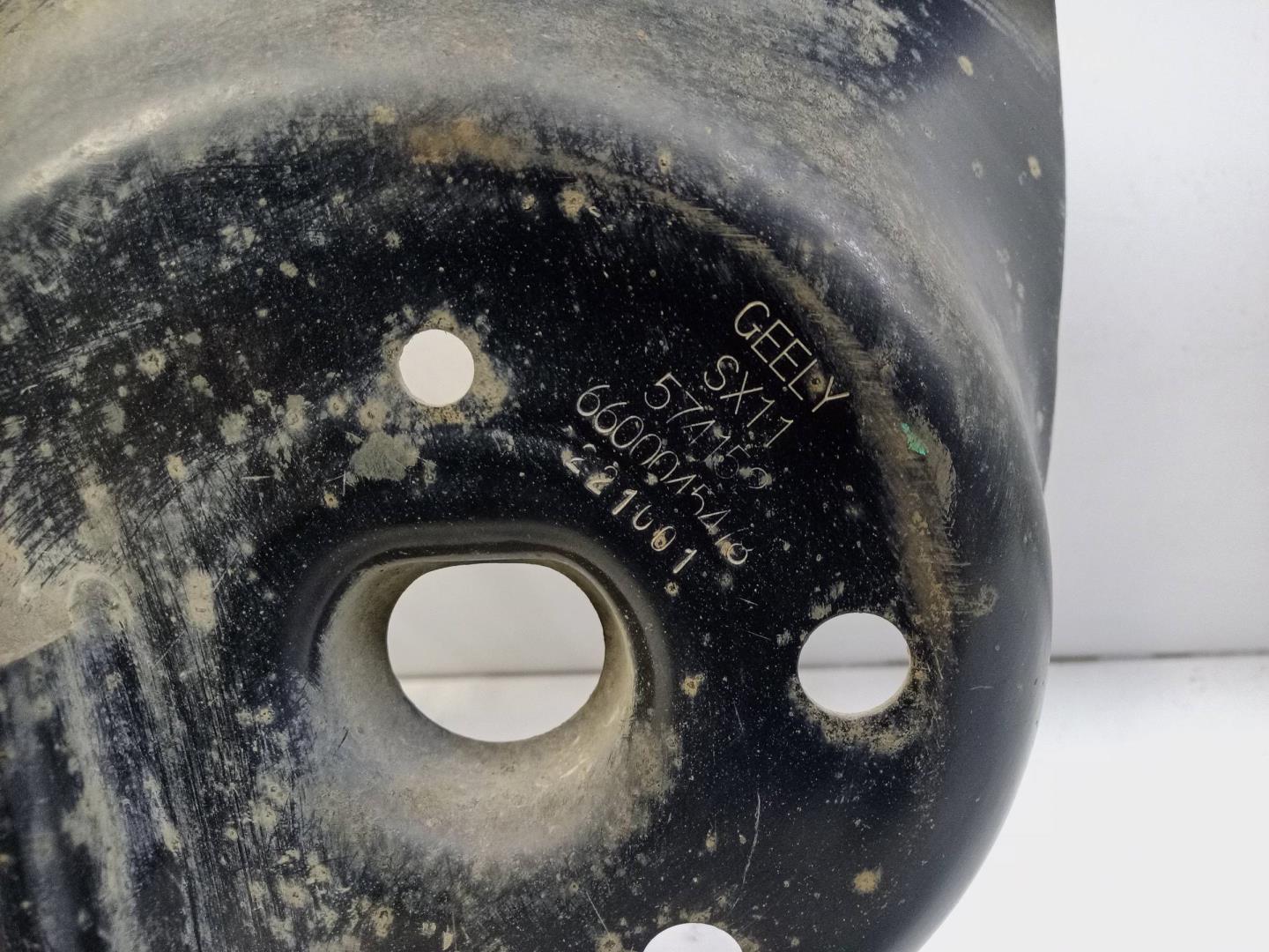 Балка задняя