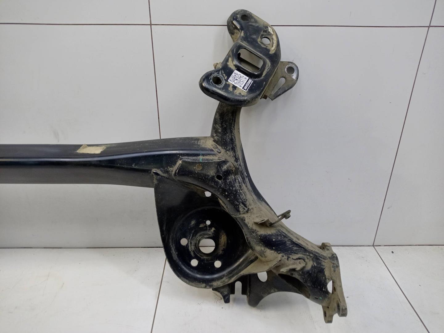 Балка задняя