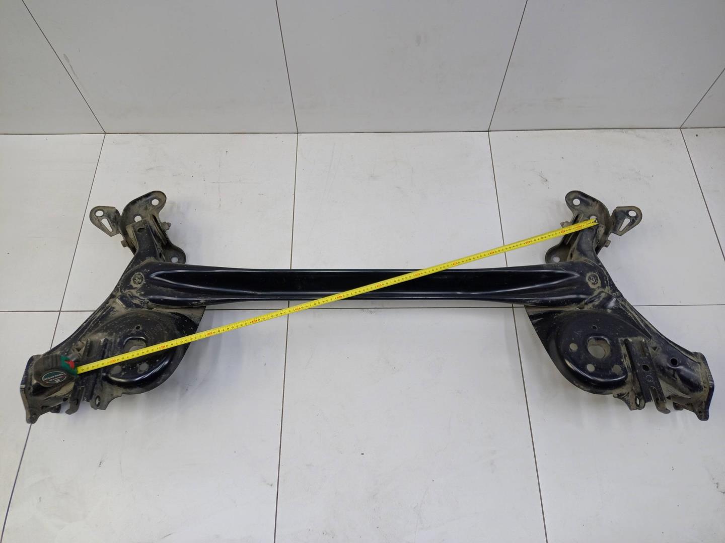 Балка задняя