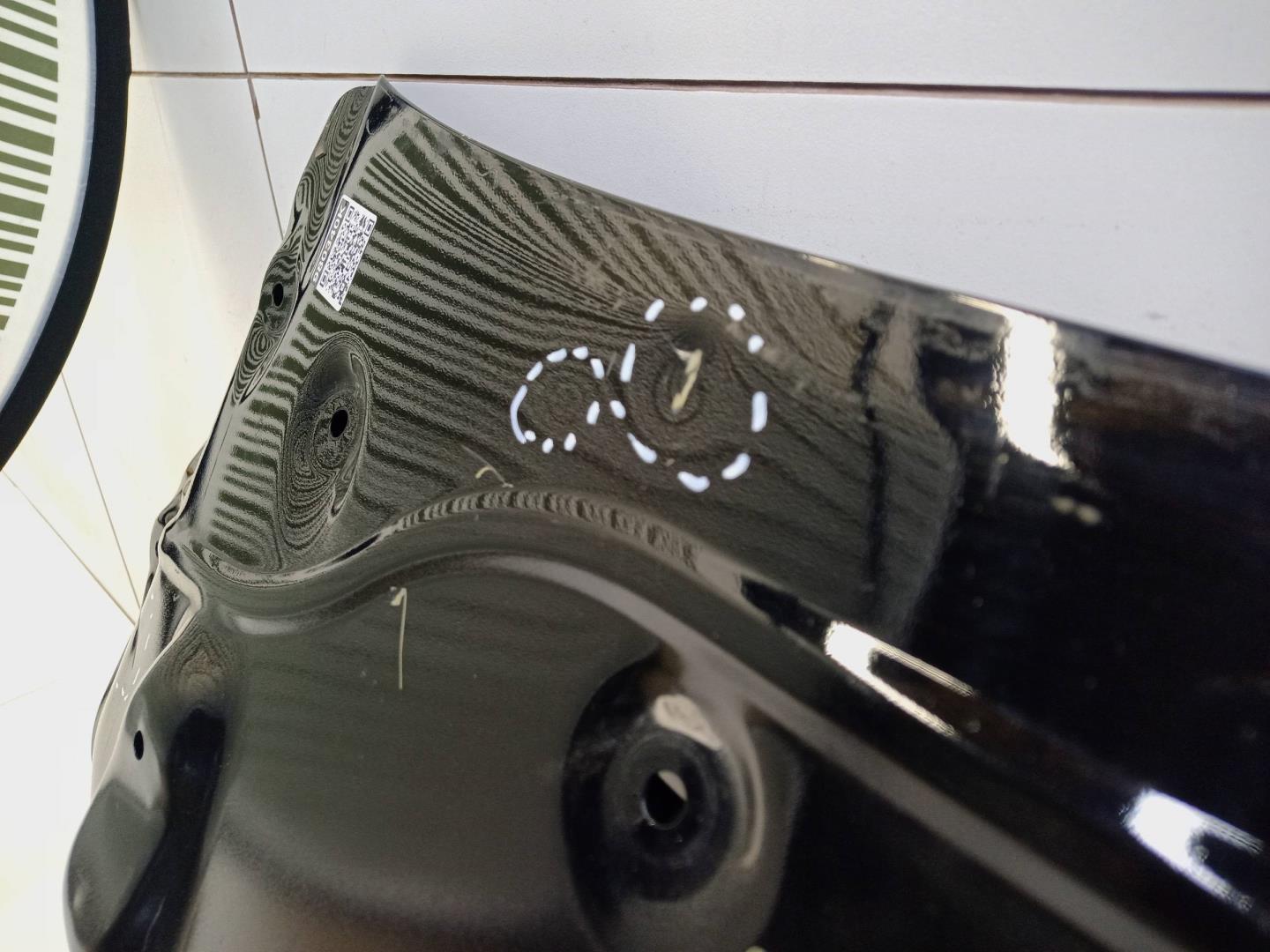 Крышка багажника