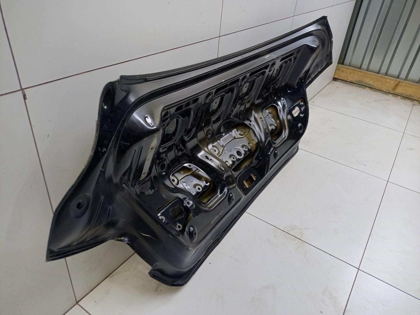 Крышка багажника