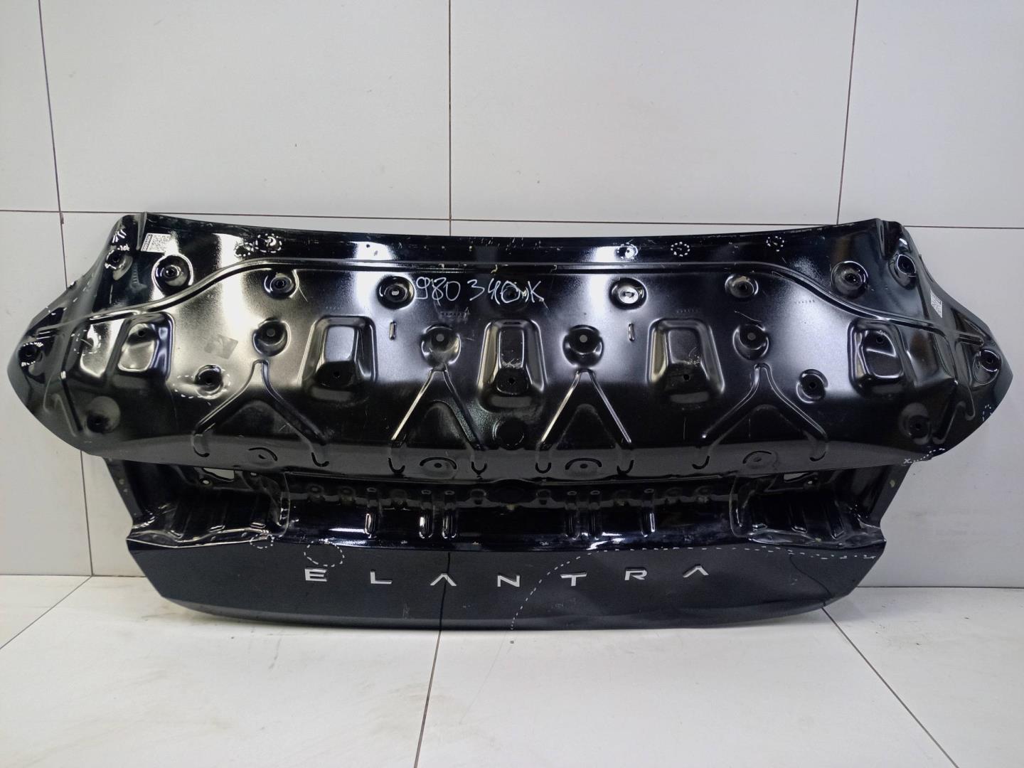 Крышка багажника