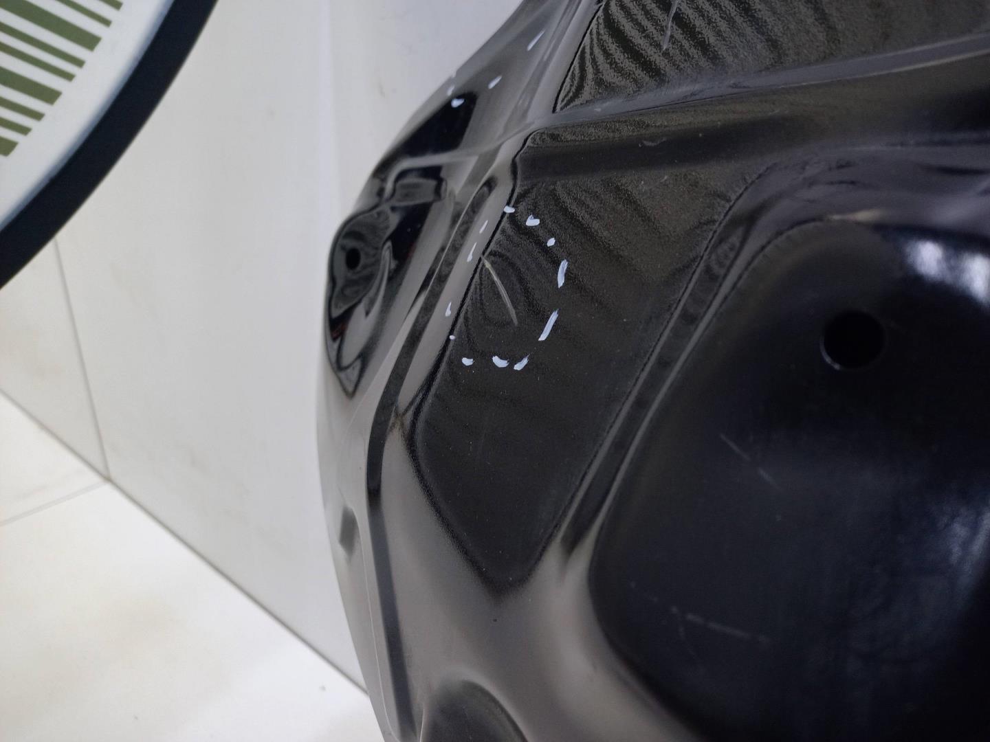 Крышка багажника