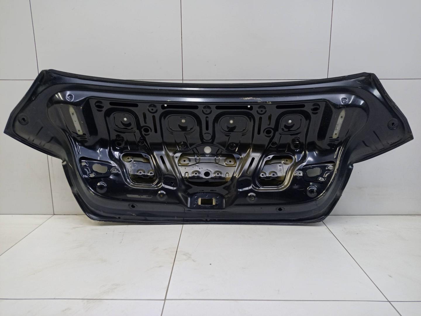 Крышка багажника