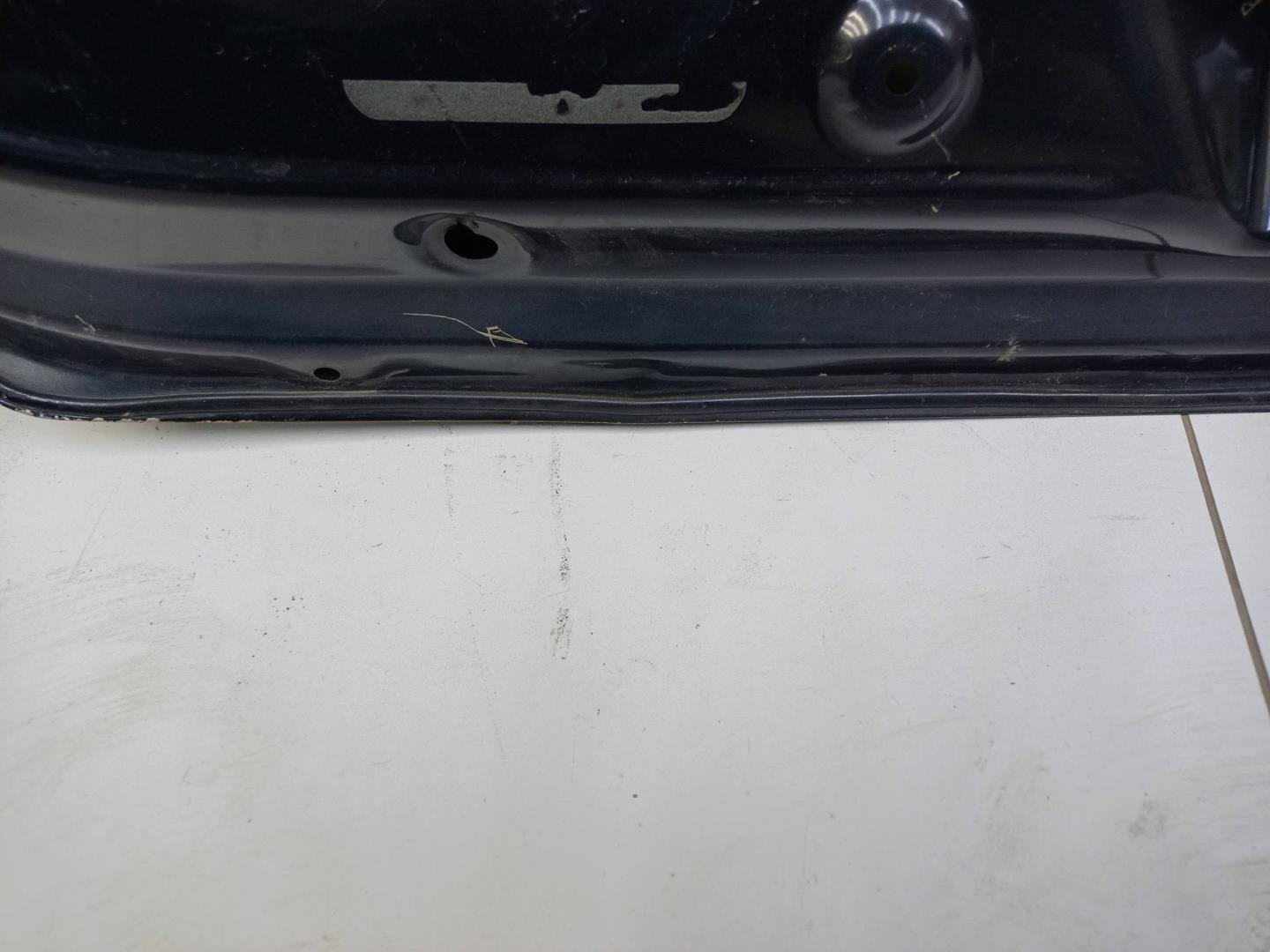 Крышка багажника