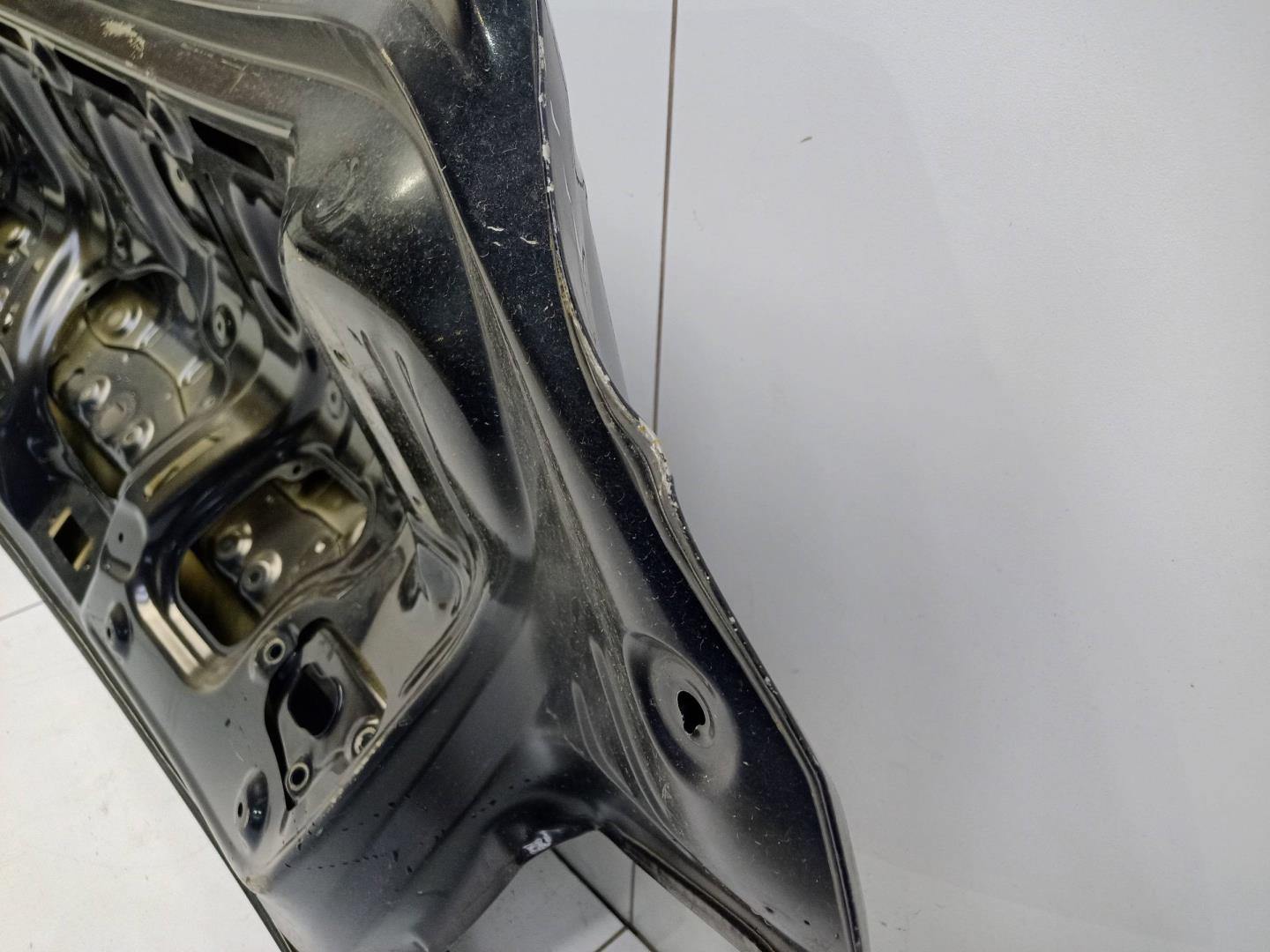 Крышка багажника