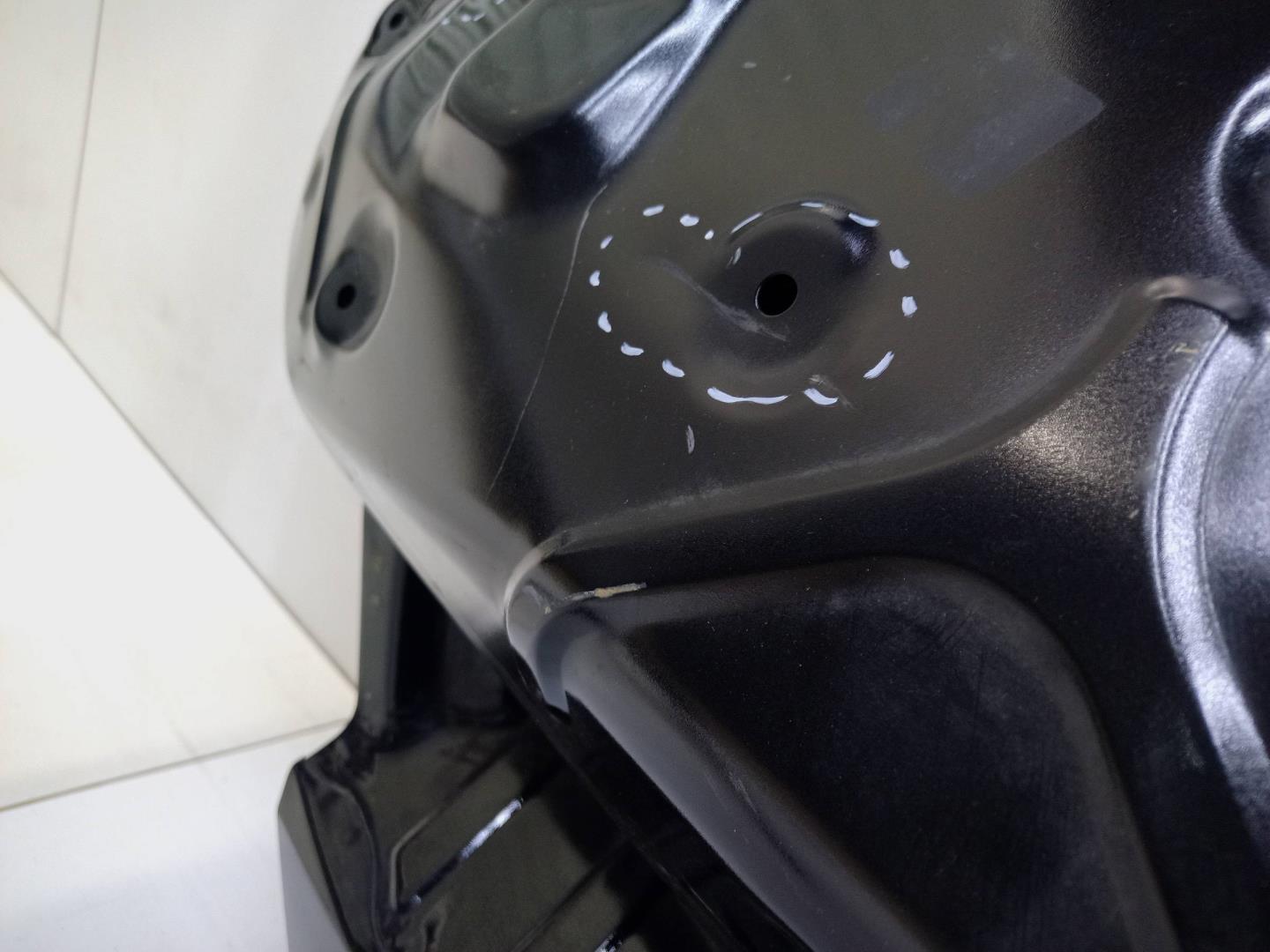 Крышка багажника