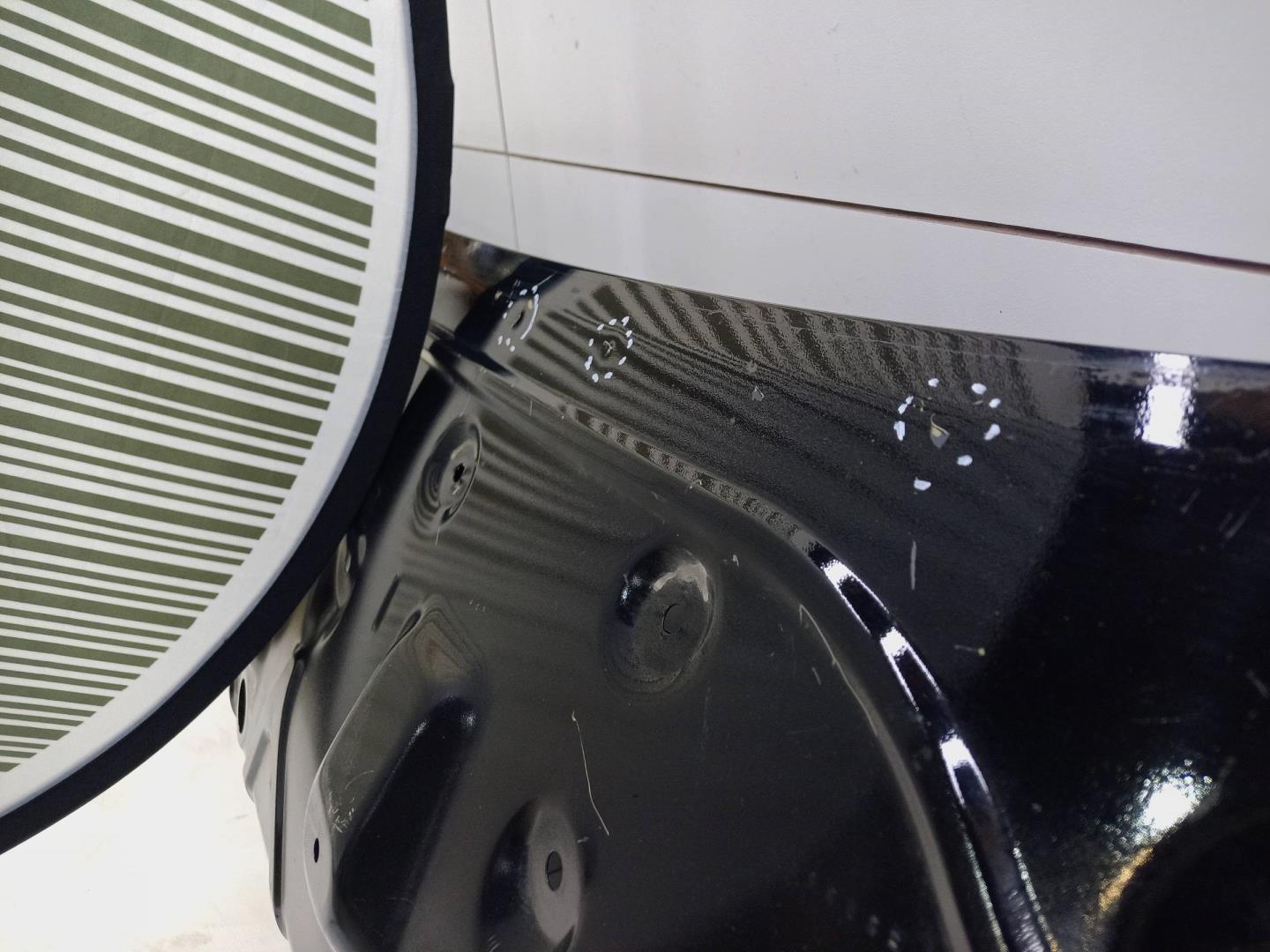 Крышка багажника