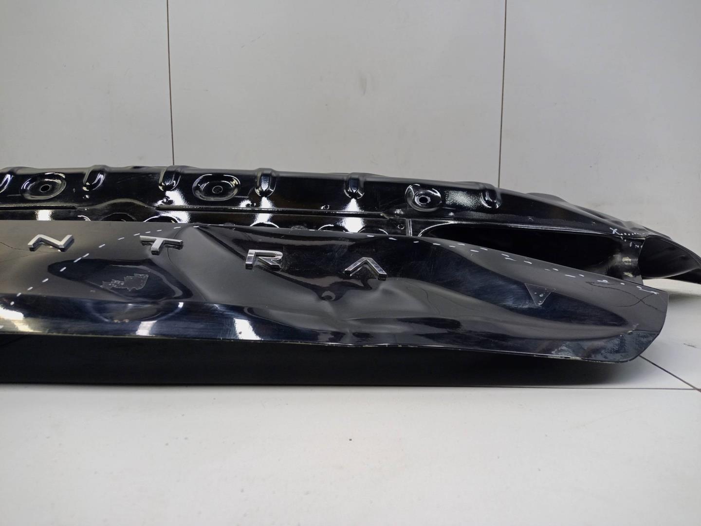 Крышка багажника