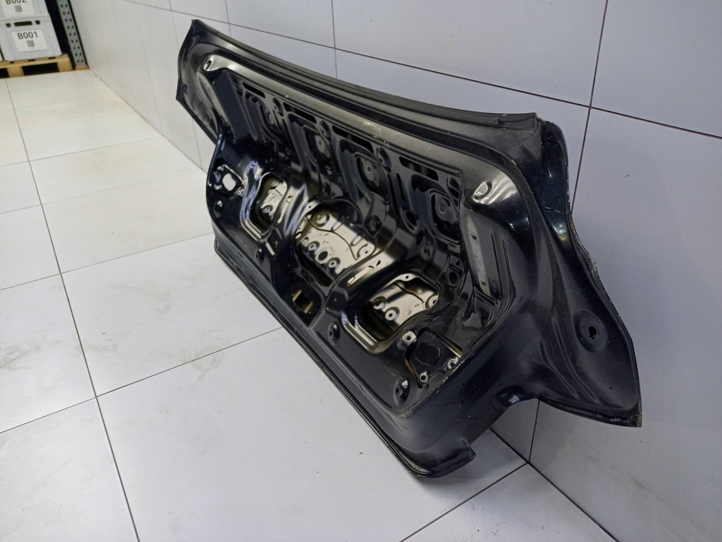 Крышка багажника